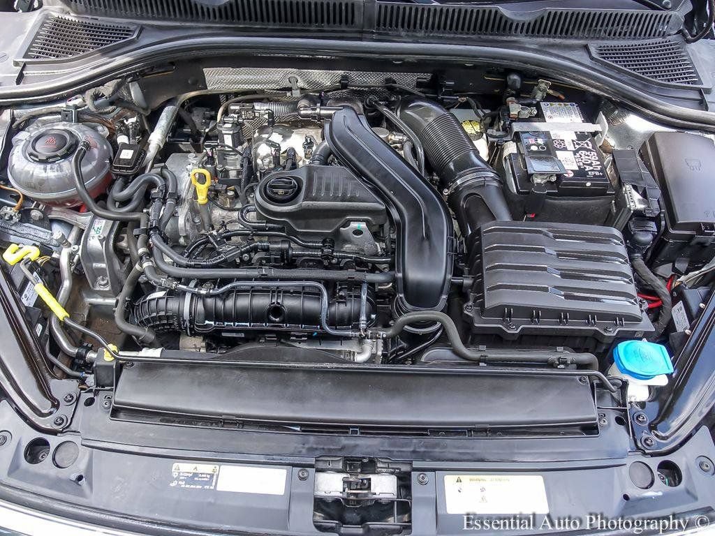 Used 2024 Volkswagen Jetta SE FWD image 25