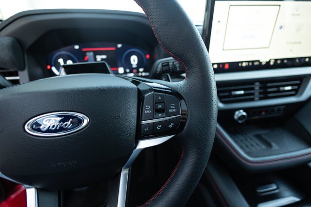Certified 2025 Ford Explorer ST AWD/4WD image 19