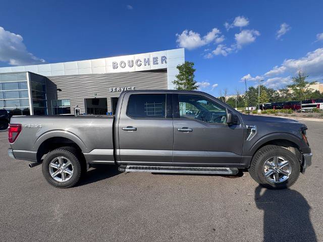 Certified 2024 Ford F150 XLT w/ Tow/Haul Package AWD/4WD image 6
