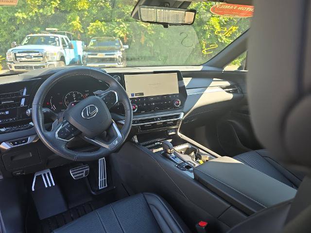 Used 2024 Lexus RX 350 F Sport w/ Convenience Package AWD/4WD image 19