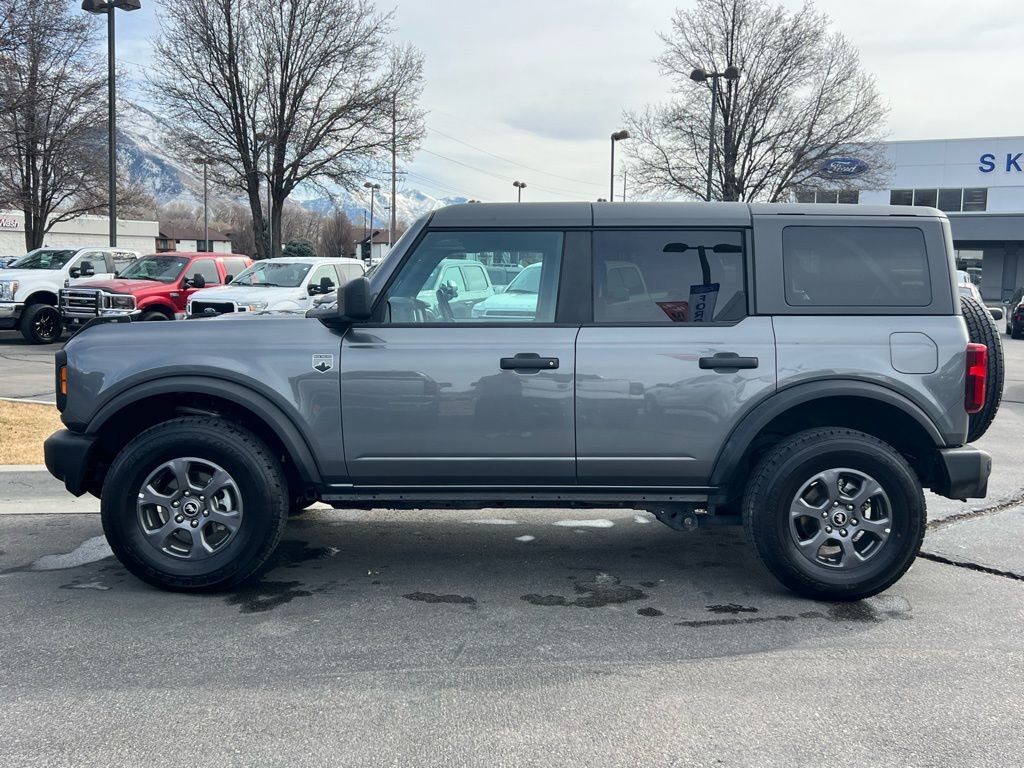 Certified 2025 Ford Bronco Big Bend AWD/4WD image 11