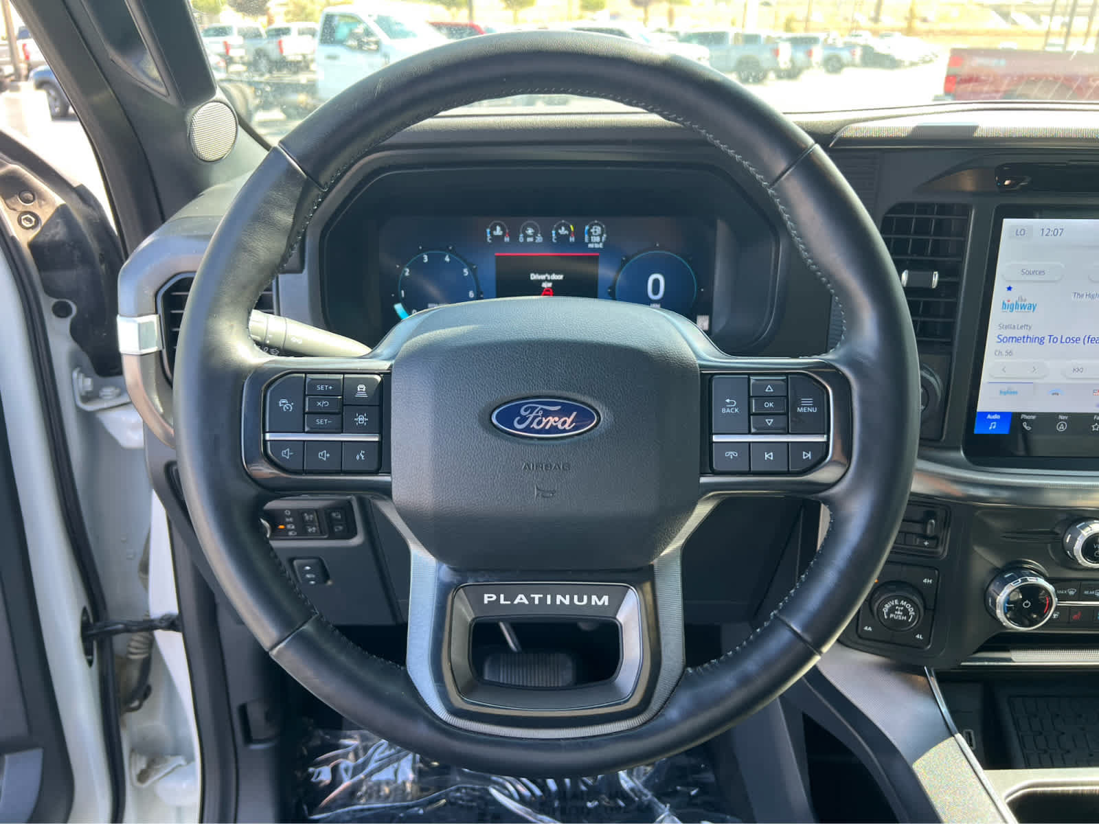 Certified 2025 Ford F150 Platinum w/ FX4 Off-Road Package AWD/4WD image 35