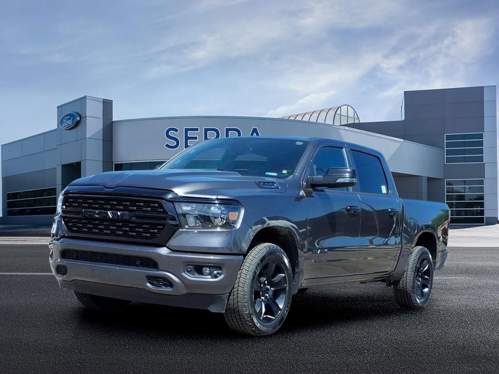Used 2024 RAM 1500 Big Horn