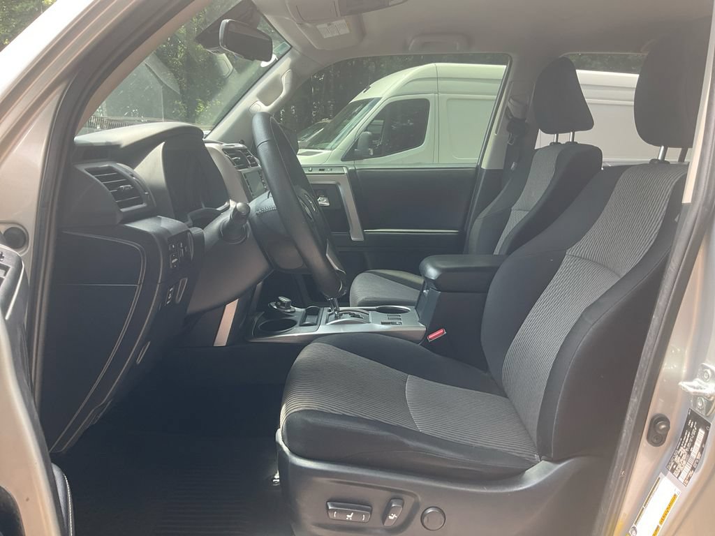 Used 2021 Toyota 4Runner SR5 AWD/4WD image 16