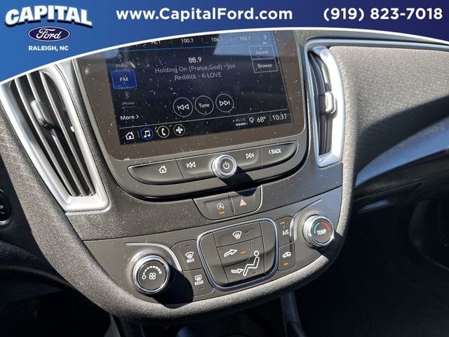 Used 2025 Chevrolet Malibu RS FWD image 26