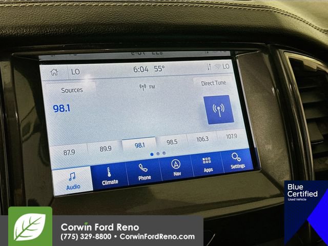 Certified 2020 Ford Ranger Lariat w/ Equipment Group 501A Mid AWD/4WD image 19