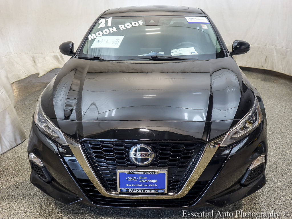 Used 2021 Nissan Altima 2.5 SR w/ SR Premium Package FWD image 5