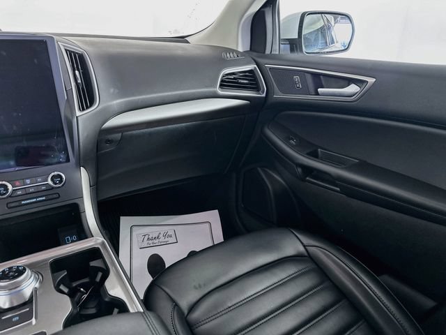 Certified 2024 Ford Edge SEL w/ Convenience Package AWD/4WD image 32