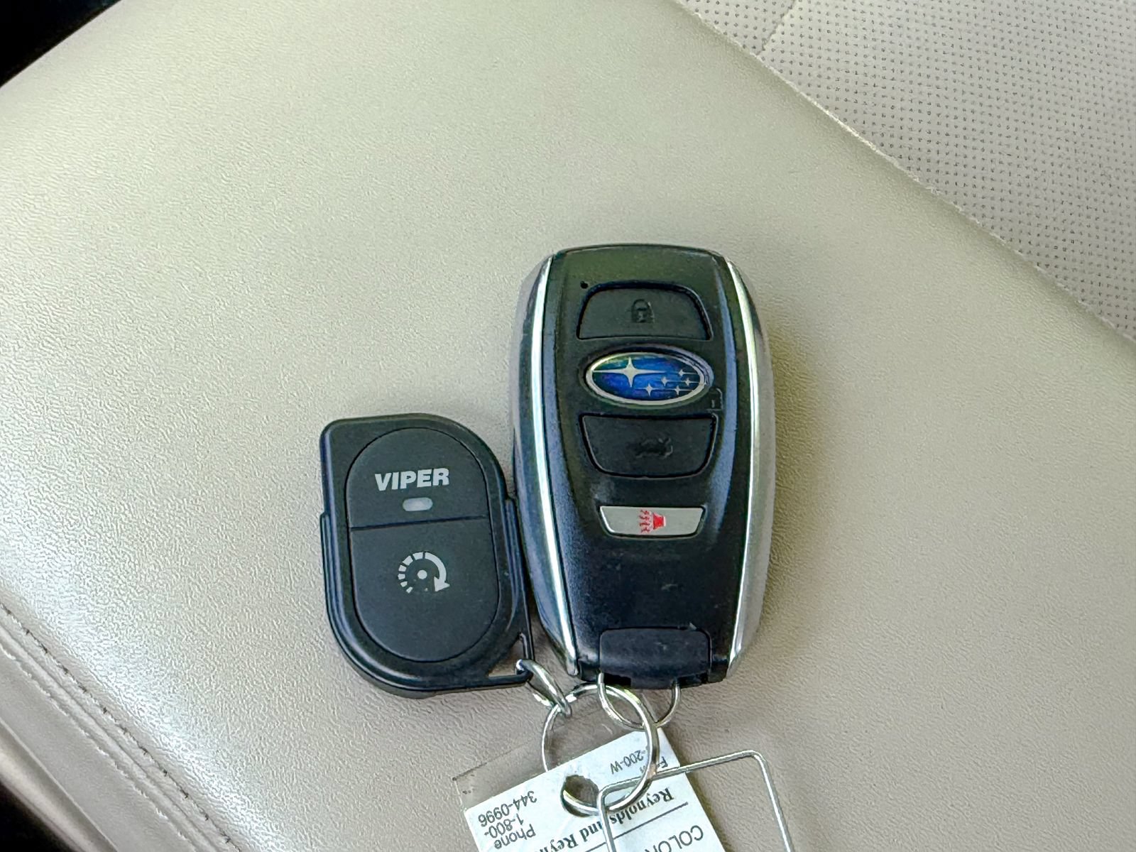 Used 2019 Subaru Legacy 2.5i Limited AWD/4WD image 34
