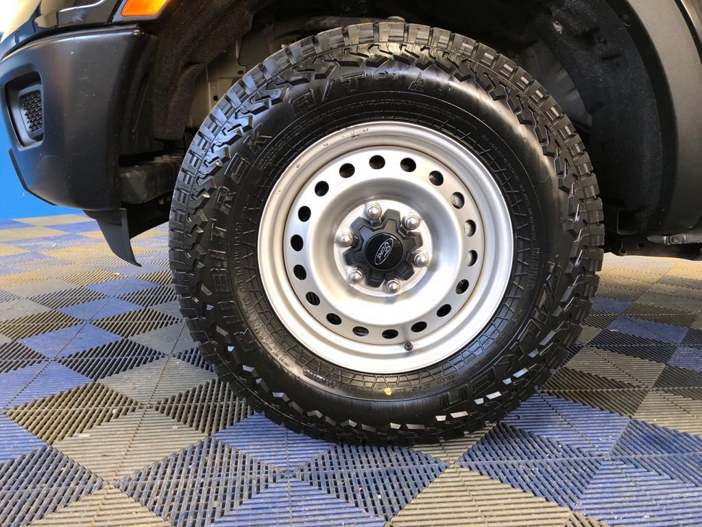 Certified 2022 Ford Ranger XL w/ Equipment Group 101A High image 8