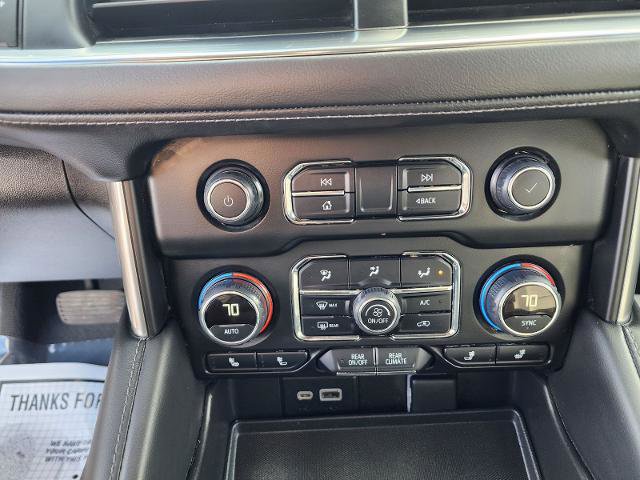 Used 2024 Chevrolet Suburban LT AWD/4WD image 14