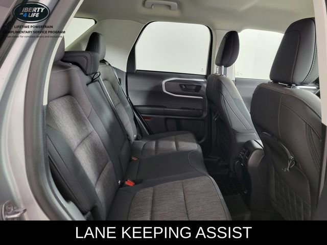 Certified 2023 Ford Bronco Sport Big Bend w/ Convenience Package image 17