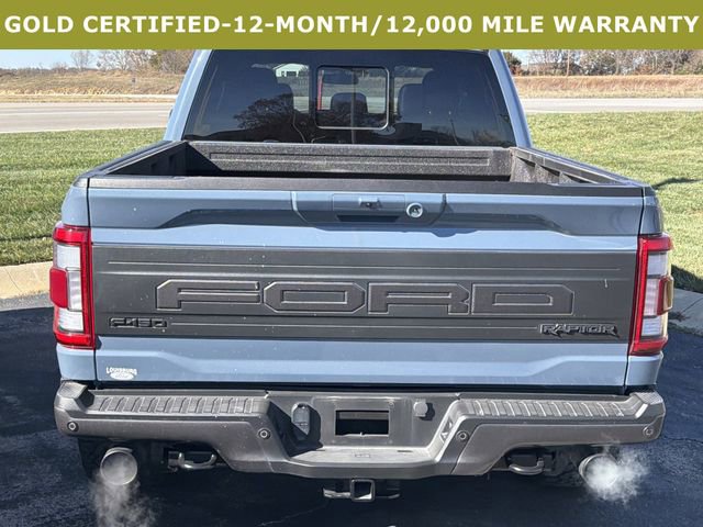Certified 2023 Ford F150 Raptor image 4