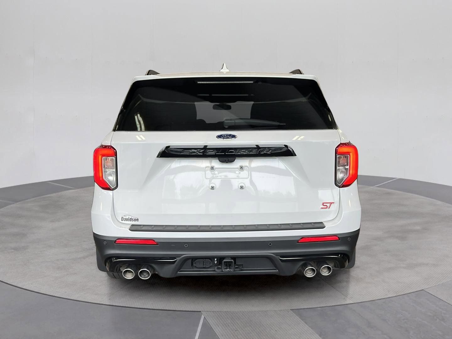 Certified 2023 Ford Explorer ST w/ Equipment Group 401A image 5
