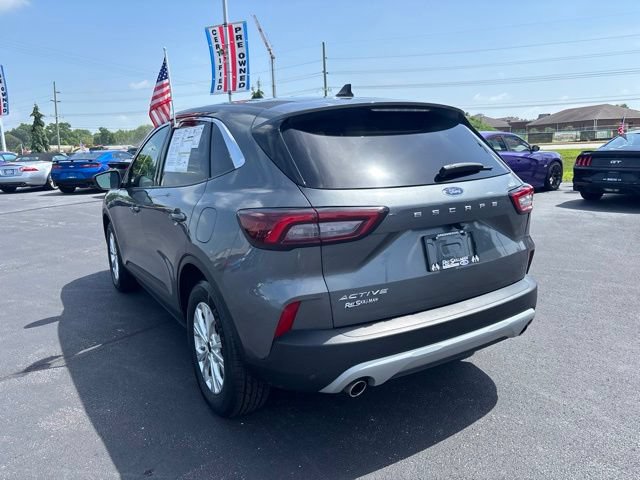 Certified 2023 Ford Escape Active FWD image 9