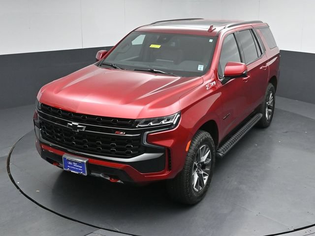 Used 2024 Chevrolet Tahoe Z71 w/ Luxury Package AWD/4WD image 48