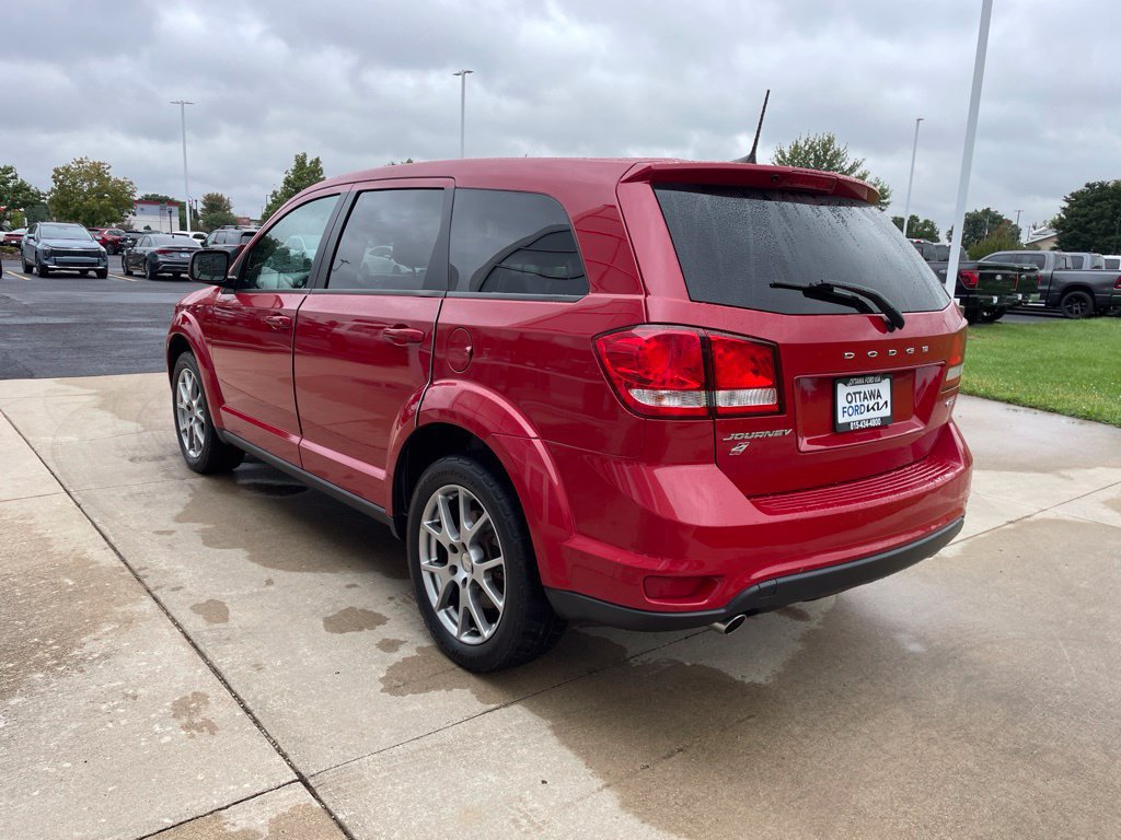 Used 2019 Dodge Journey GT AWD/4WD image 7