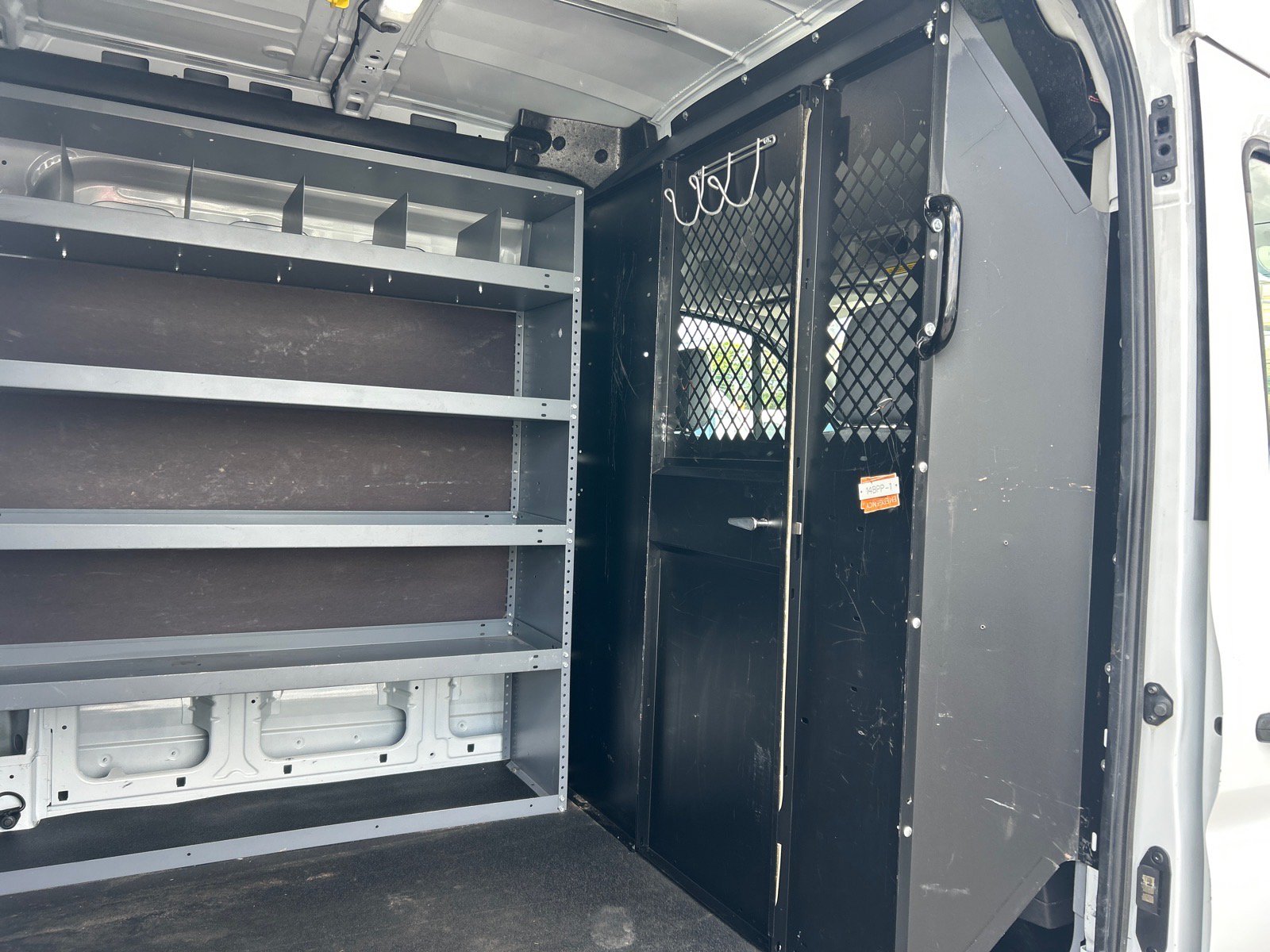 Certified 2019 Ford Transit 150 130 Medium Roof RWD image 16