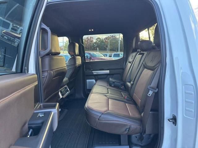 Certified 2024 Ford F350 King Ranch w/ Tremor Off-Road Package AWD/4WD image 16
