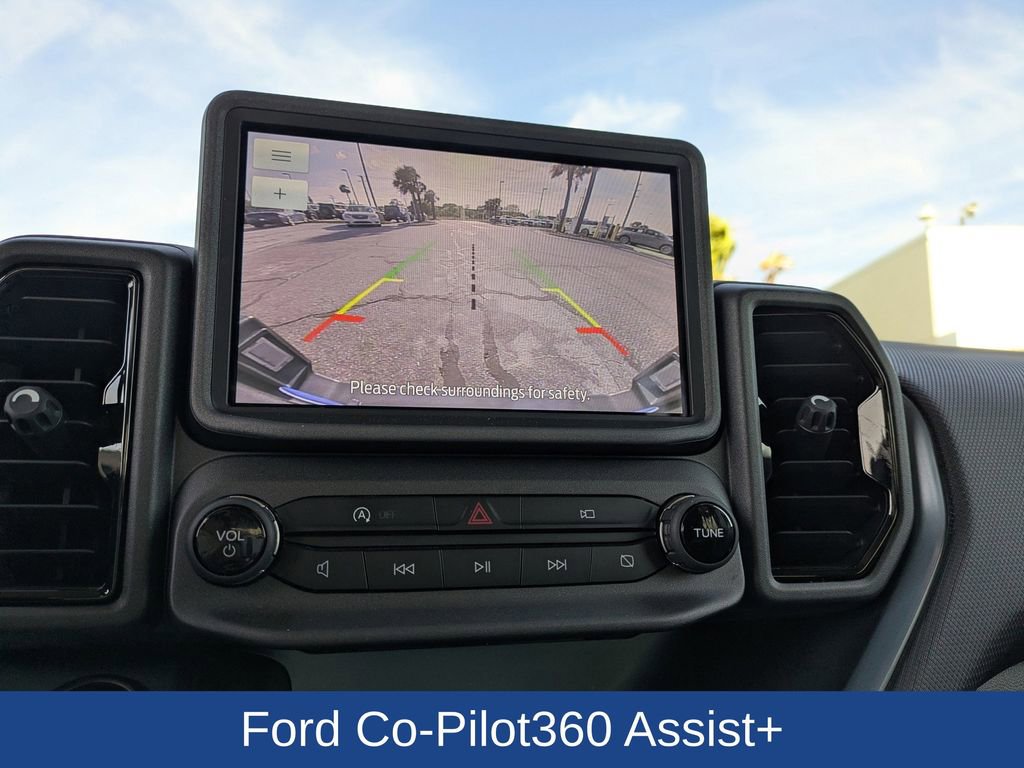 Certified 2023 Ford Bronco Sport Badlands AWD/4WD image 21