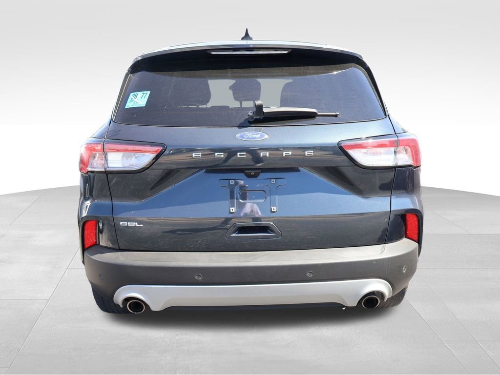 Certified 2022 Ford Escape SEL image 11
