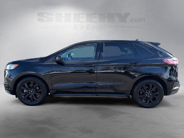 Certified 2022 Ford Edge SE w/ Black Appearance Package image 15