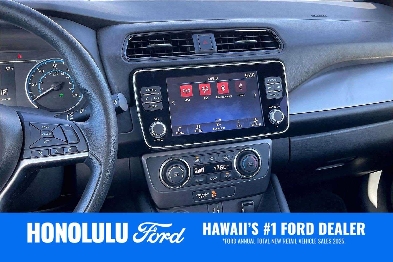 Used 2024 Nissan Leaf S FWD image 15