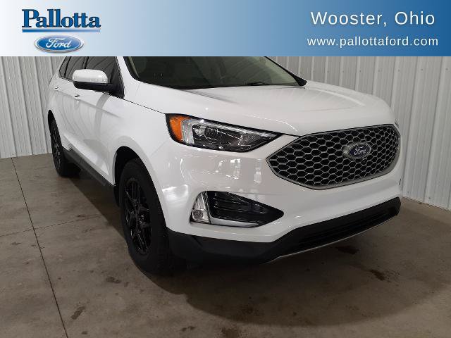 Certified 2024 Ford Edge SEL w/ Convenience Package AWD/4WD image 1
