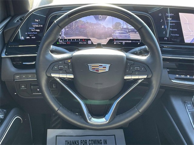 Used 2024 Cadillac Escalade Sport w/ Touring Package image 15