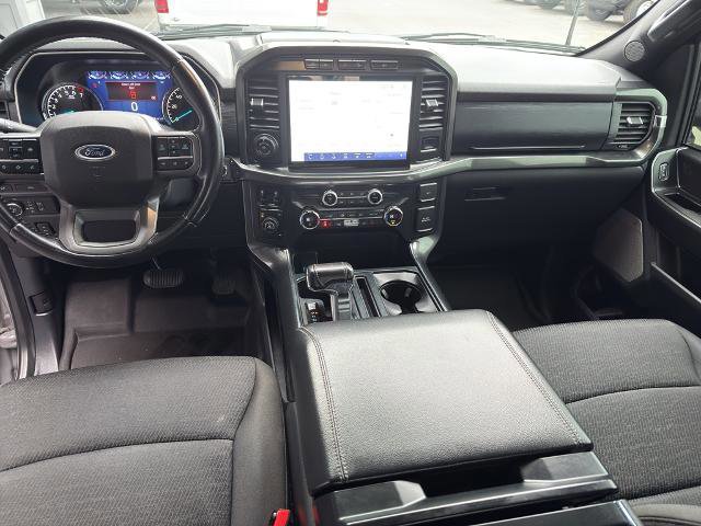 Certified 2021 Ford F150 XLT w/ Equipment Group 302A High image 22