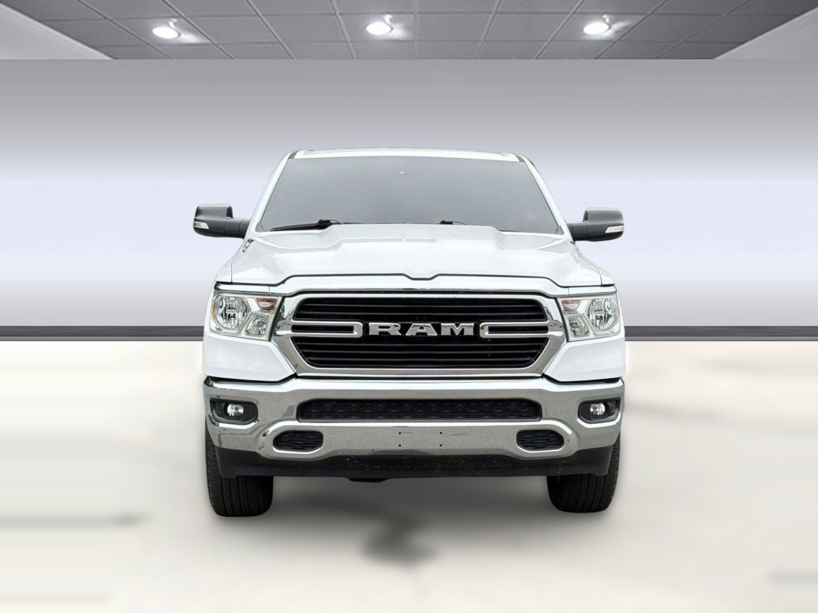 Used 2021 RAM 1500 Big Horn AWD/4WD image 6