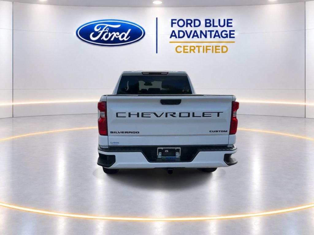 Used 2024 Chevrolet Silverado 1500 Custom AWD/4WD image 8