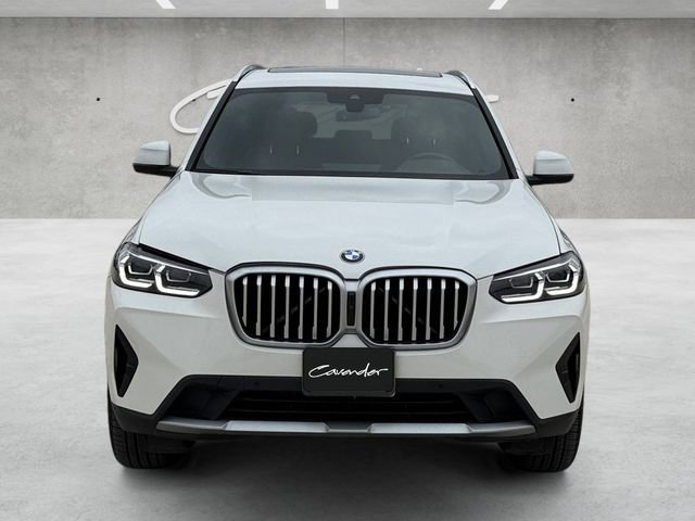 Used 2024 BMW X3 sDrive30i w/ Convenience Package RWD image 18