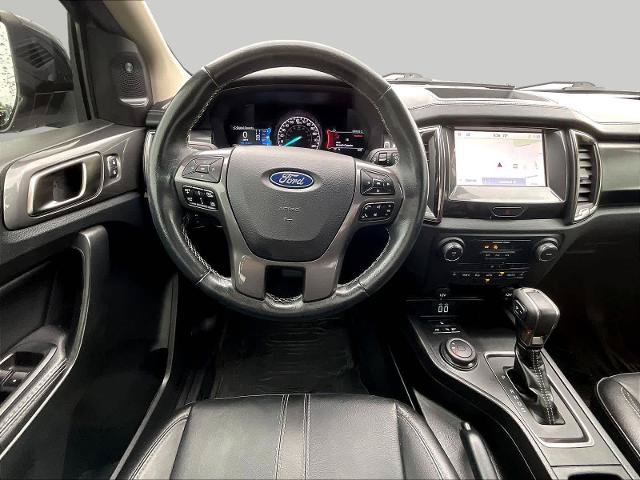 Certified 2023 Ford Ranger Lariat w/ Equipment Group 501A High AWD/4WD image 11