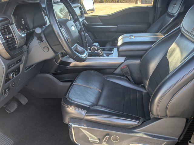 Certified 2023 Ford F150 Platinum image 13