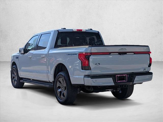 Certified 2024 Ford F150 Lightning Lariat image 6