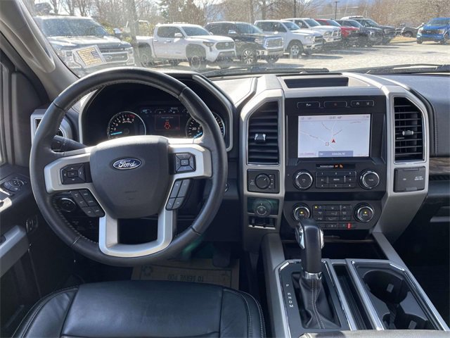 Certified 2020 Ford F150 Lariat image 12