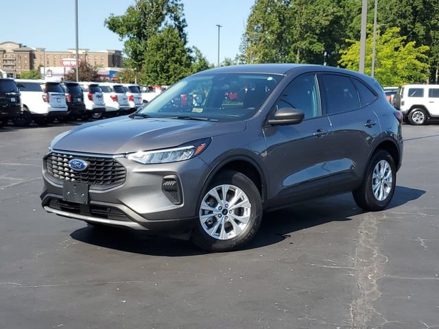 Certified 2025 Ford Escape Active AWD/4WD image 33