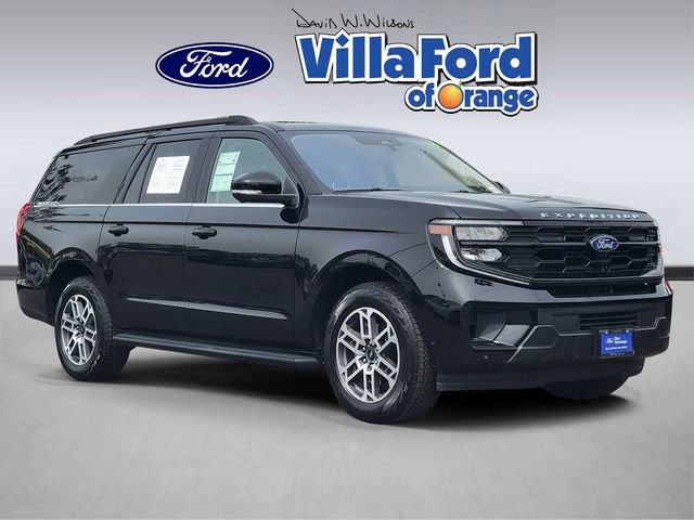 Certified 2025 Ford Expedition Max Active