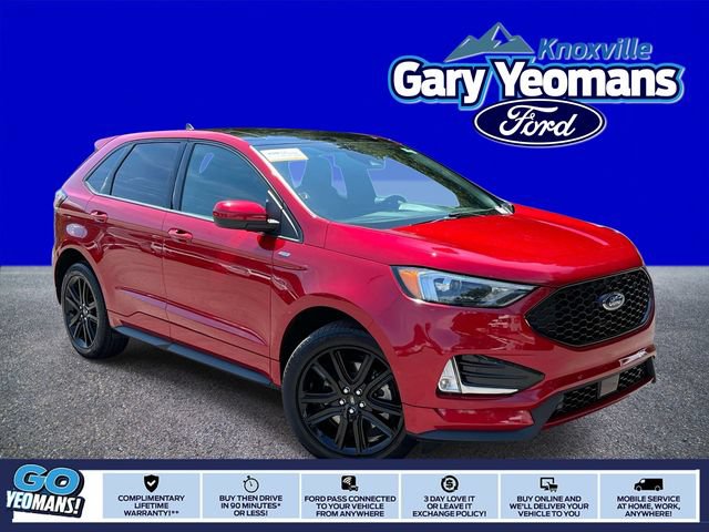 Certified 2024 Ford Edge ST-Line