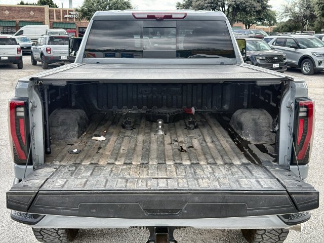 Used 2025 GMC Sierra 2500 AT4 w/ AT4 Premium Plus Package AWD/4WD image 24