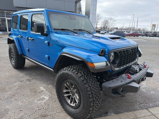 Used 2024 Jeep Wrangler Unlimited Rubicon 392