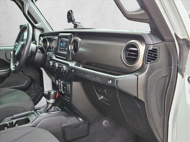 Used 2019 Jeep Wrangler Unlimited Sport S image 18