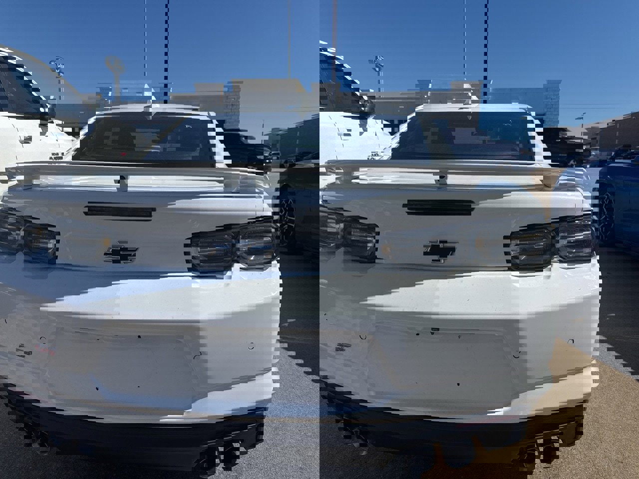 Used 2019 Chevrolet Camaro SS image 7