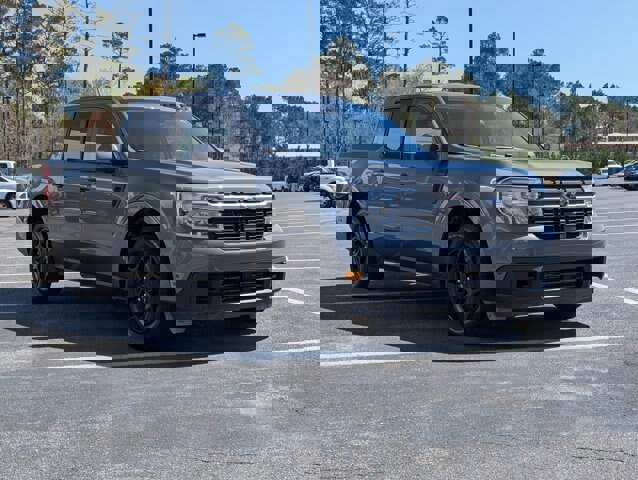 Certified 2022 Ford Maverick Lariat w/ Lariat Luxury Package image 7