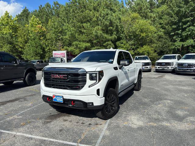 Used 2023 GMC Sierra 1500 AT4 w/ AT4 Premium Package AWD/4WD image 1