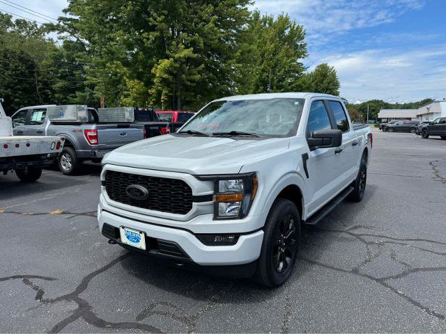 Certified 2023 Ford F150 XL w/ STX Black Appearance Package