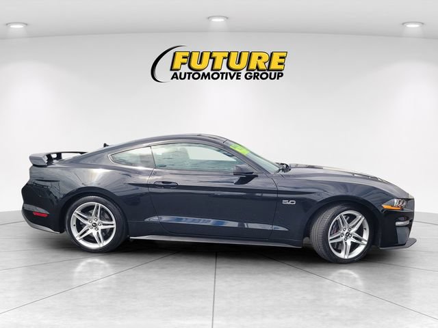 Certified 2020 Ford Mustang GT Premium w/ GT Performance Package RWD image 3