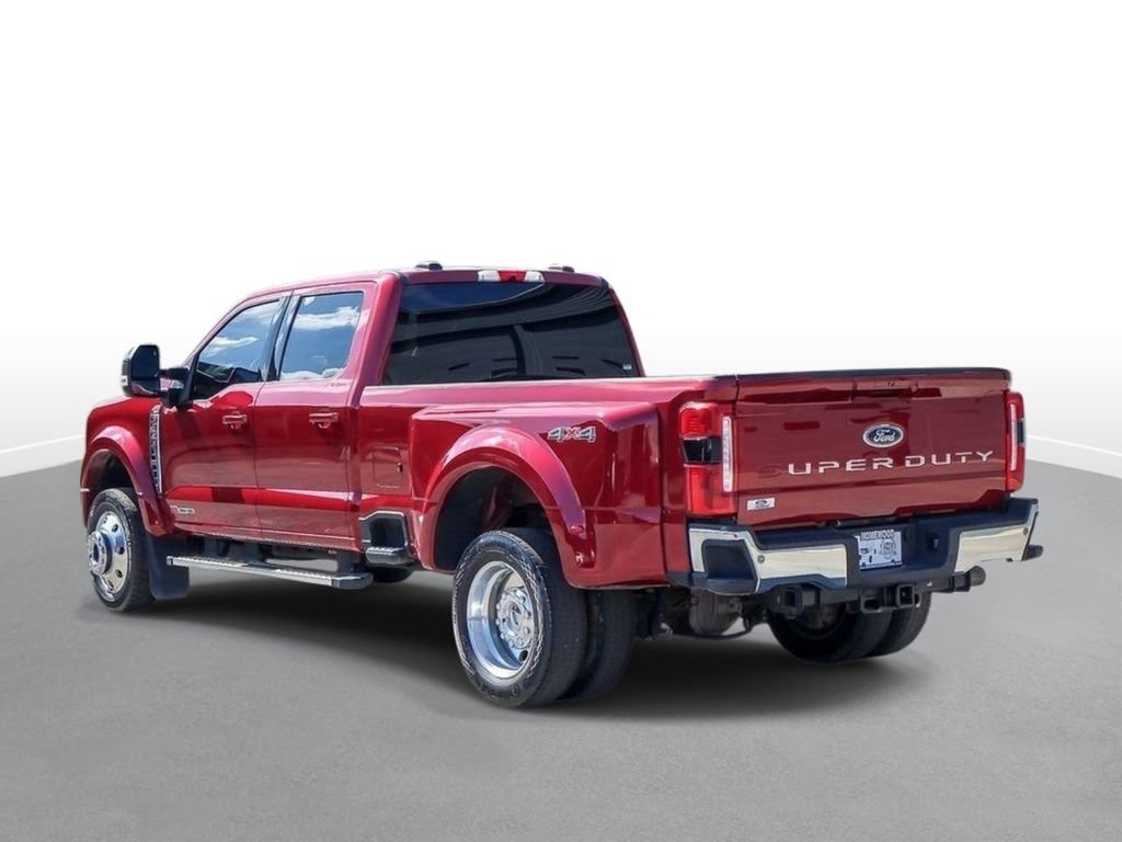 Certified 2025 Ford F450 Lariat AWD/4WD image 8