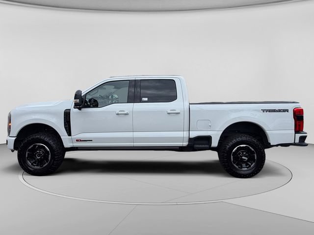 Certified 2025 Ford F350 Platinum w/ Tremor Off-Road Package AWD/4WD image 2